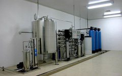 食品飲料行業(yè)純水設備工作原理及特點優(yōu)勢 食品飲料行業(yè)純水設備工作原理及特點優(yōu)勢